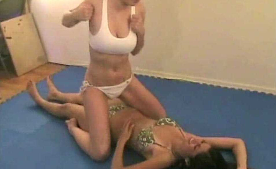 2007_018 KERI versus AVA “Belly Punch Battle I”