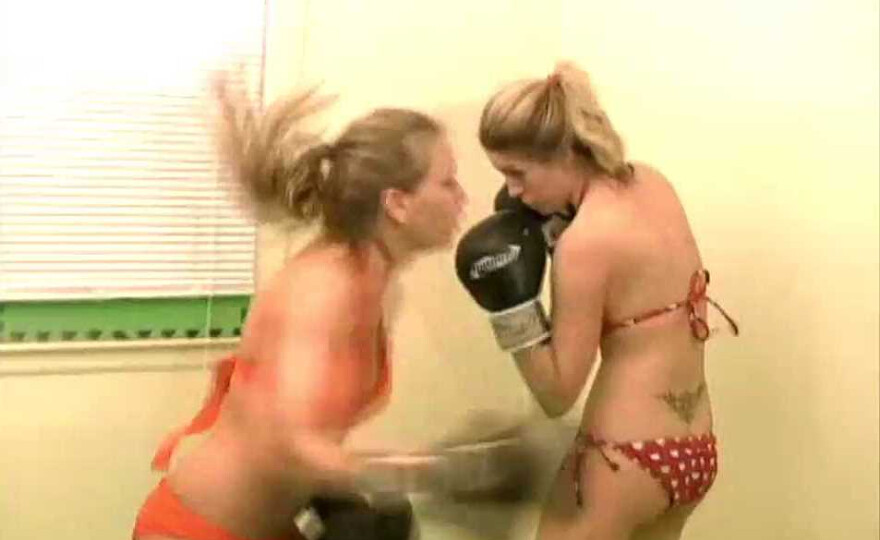 2009_071 KERI versus BROOKE “Safprods Boxing 4”