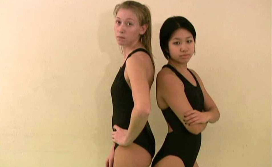 2009_087 BROOKE versus JADE “Pro-Style”