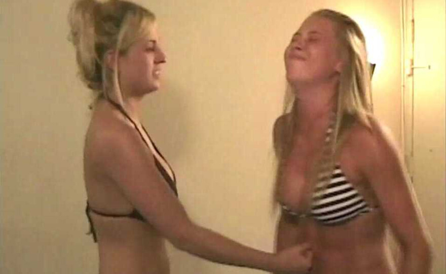 2008_036 KERI versus BROOKE “Punching Bag”