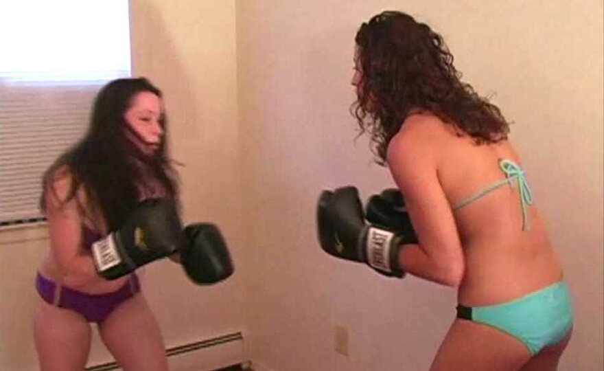 2010_030 HEATHER versus JACKSON “Safprods Boxing 6”