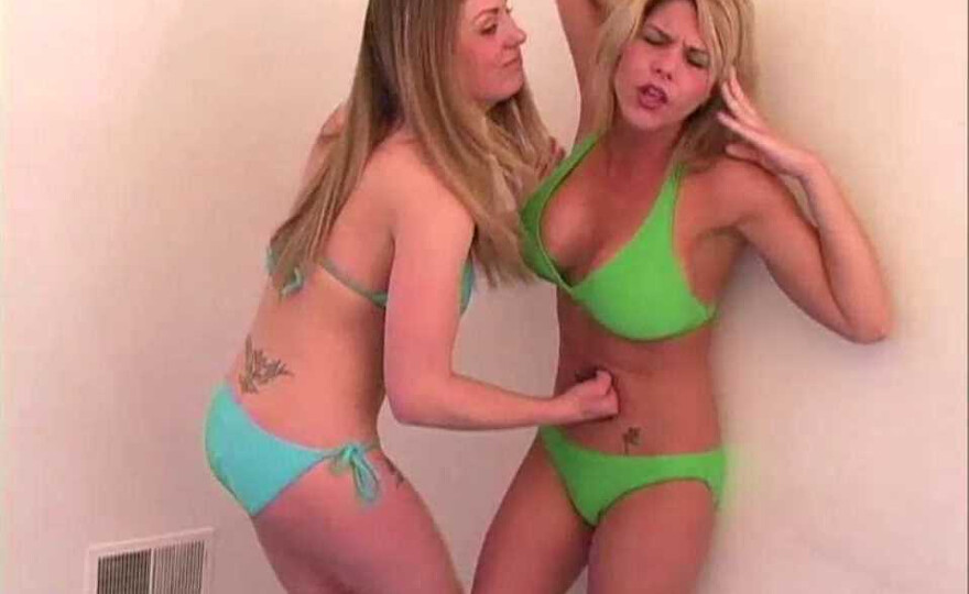 2011_024 KERI versus CARISSA MONTGOMERY “Punching Bag”