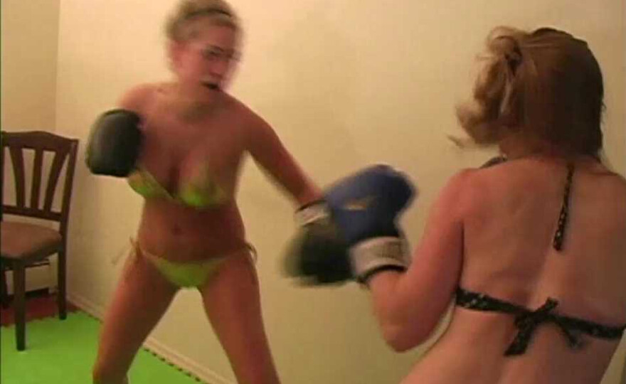 2010_058 KERI versus JENNY “Safprods Boxing”