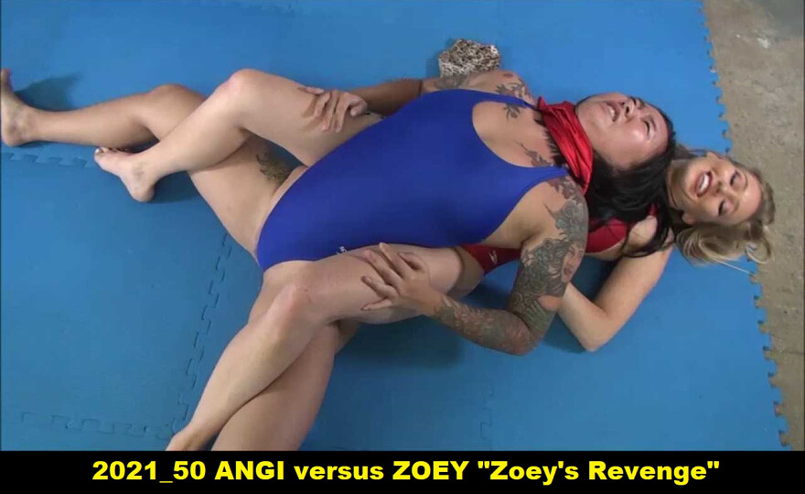 2021_50 ANGI versus ZOEY “ZOEY’s REVENGE”